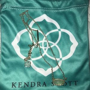 KENDRA SCOTT ELISA NECKLACE